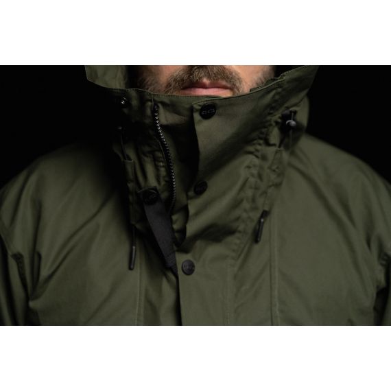 Куртка мужская Sasta Peski Ventile anorak, 38 Dark Olive, Цвет: 38 Dark Olive, Размер: S, изображение 9 - MyBiggame Куртка мужская Sasta Peski Ventile anorak, 38 Dark Olive, Цвет: 38 Dark Olive, Размер: S, изображение 9