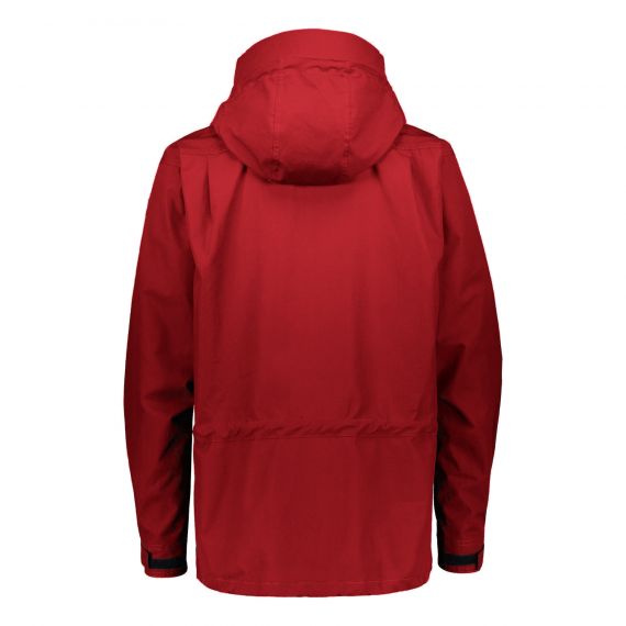 Куртка мужская Sasta Peski Ventile anorak, 55 True Red, Цвет: 55 True Red, Размер: L, изображение 2