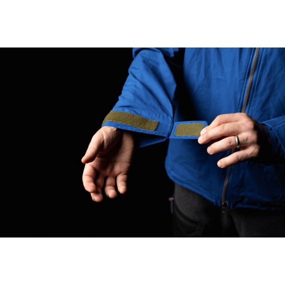 Куртка мужская Sasta Peski Ventile jacket, 25 Strong Blue, Цвет: 25 Strong Blue, Размер: 2XL, изображение 12