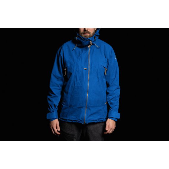 Куртка мужская Sasta Peski Ventile jacket, 25 Strong Blue, Цвет: 25 Strong Blue, Размер: 2XL, изображение 3
