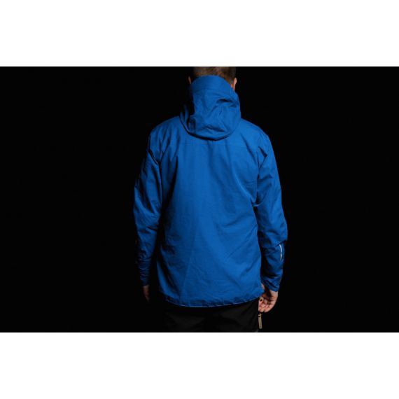 Куртка мужская Sasta Peski Ventile jacket, 25 Strong Blue, Цвет: 25 Strong Blue, Размер: 2XL, изображение 5
