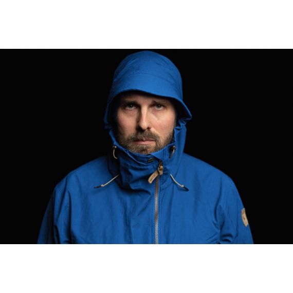 Куртка мужская Sasta Peski Ventile jacket, 25 Strong Blue, Цвет: 25 Strong Blue, Размер: 2XL, изображение 6