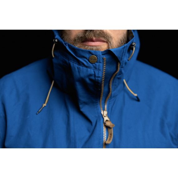 Куртка мужская Sasta Peski Ventile jacket, 25 Strong Blue, Цвет: 25 Strong Blue, Размер: 2XL, изображение 7