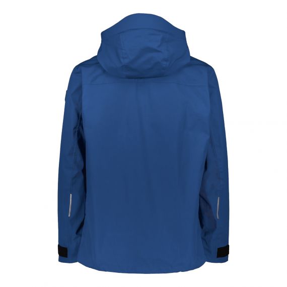 Куртка мужская Sasta Peski Ventile jacket, 25 Strong Blue, Цвет: 25 Strong Blue, Размер: 2XL, изображение 2