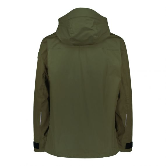 Куртка мужская Sasta Peski Ventile jacket, 38 Dark Olive, Цвет: 38 Dark Olive, Размер: L, изображение 2
