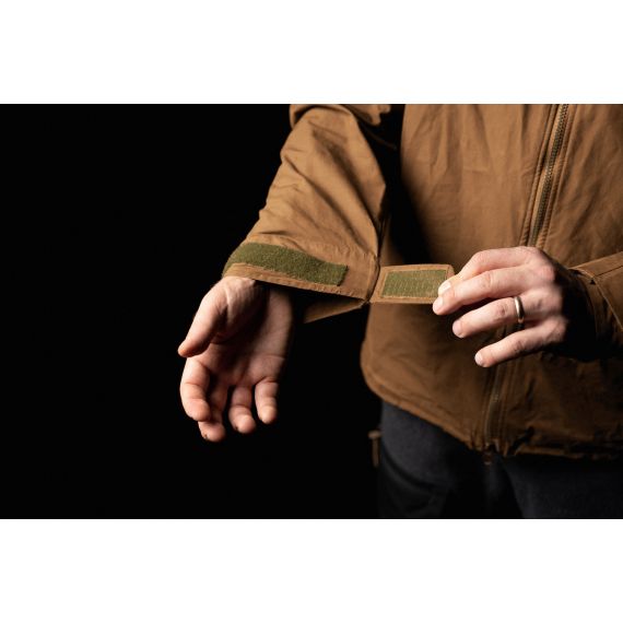 Куртка мужская Sasta Peski Ventile jacket, 45 Cinnamon, Цвет: 45 Cinnamon, Размер: L, изображение 12