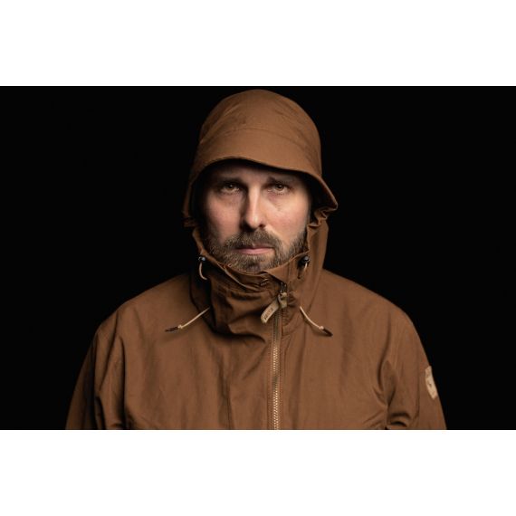 Куртка мужская Sasta Peski Ventile jacket, 45 Cinnamon, Цвет: 45 Cinnamon, Размер: L, изображение 6