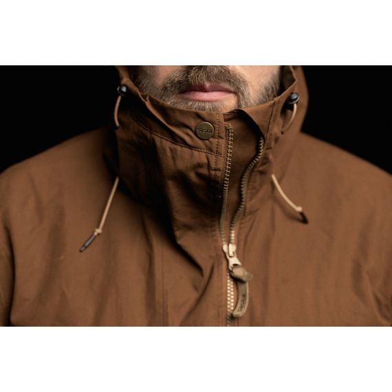 Куртка мужская Sasta Peski Ventile jacket, 45 Cinnamon, Цвет: 45 Cinnamon, Размер: L, изображение 7