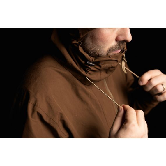 Куртка мужская Sasta Peski Ventile jacket, 45 Cinnamon, Цвет: 45 Cinnamon, Размер: L, изображение 8