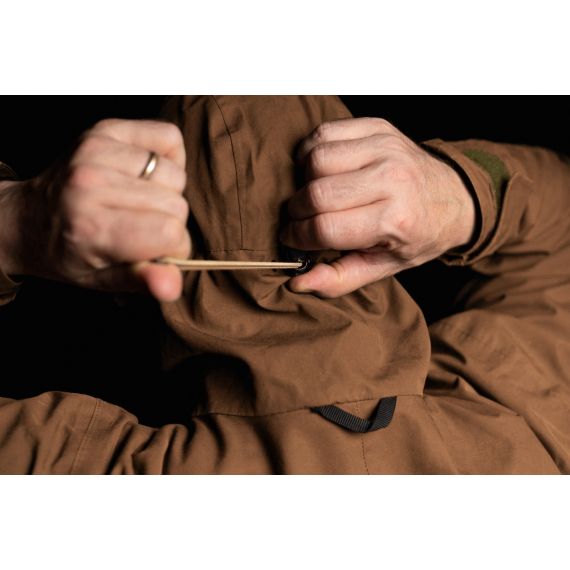Куртка мужская Sasta Peski Ventile jacket, 45 Cinnamon, Цвет: 45 Cinnamon, Размер: L, изображение 9