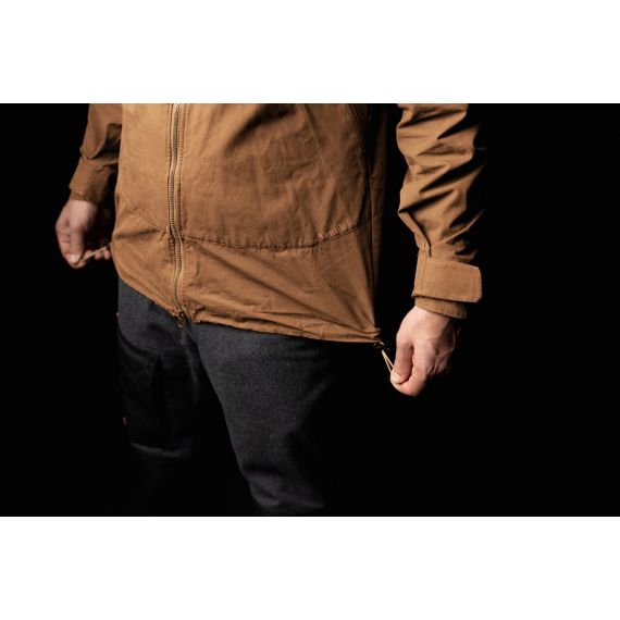 Куртка мужская Sasta Peski Ventile jacket, 45 Cinnamon, Цвет: 45 Cinnamon, Размер: L, изображение 11