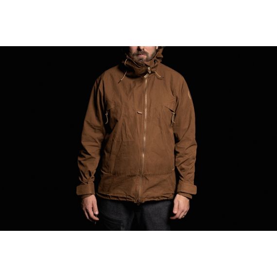 Куртка мужская Sasta Peski Ventile jacket, 45 Cinnamon, Цвет: 45 Cinnamon, Размер: L, изображение 3