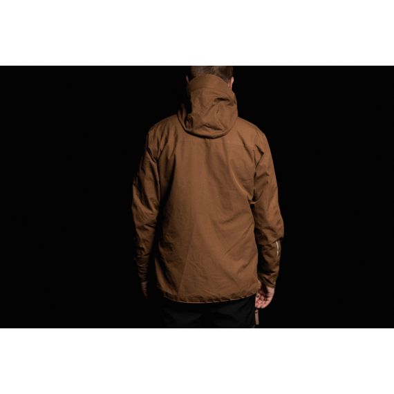 Куртка мужская Sasta Peski Ventile jacket, 45 Cinnamon, Цвет: 45 Cinnamon, Размер: L, изображение 5