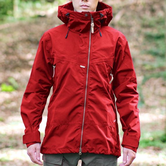 Куртка мужская Sasta Peski Ventile jacket, 55 True Red, Цвет: 55 True Red, Размер: XS, изображение 15