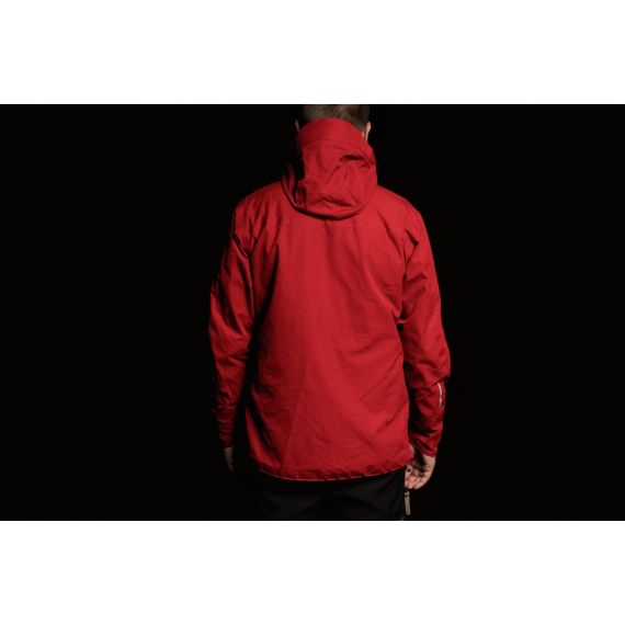 Куртка мужская Sasta Peski Ventile jacket, 55 True Red, Цвет: 55 True Red, Размер: XS, изображение 5