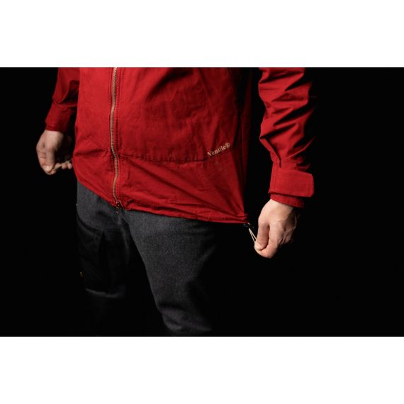 Куртка мужская Sasta Peski Ventile jacket, 55 True Red, Цвет: 55 True Red, Размер: XS, изображение 11