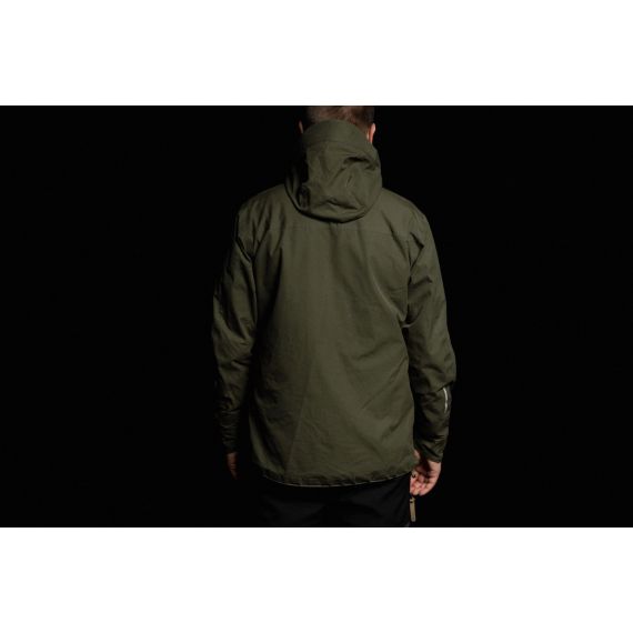 Куртка мужская Sasta Peski Ventile jacket, 38 Dark Olive, Цвет: 38 Dark Olive, Размер: L, изображение 5