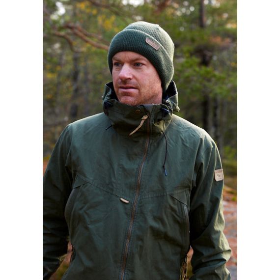 Куртка мужская Sasta Peski Ventile jacket, 38 Dark Olive, Цвет: 38 Dark Olive, Размер: L, изображение 13