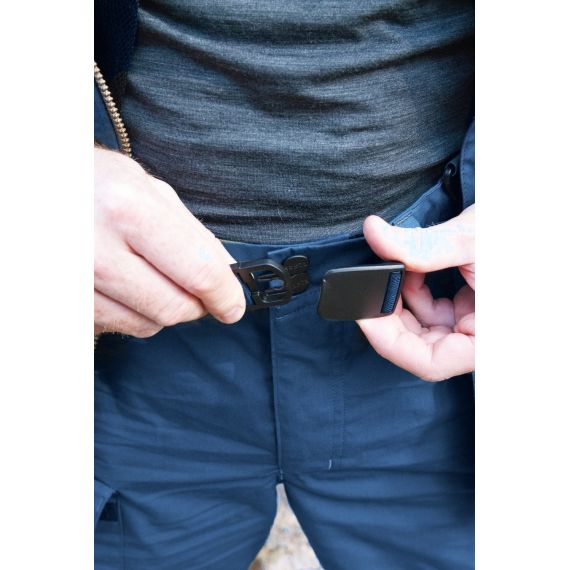 Брюки мужские SASTA Tundra Ventile, 25 Strong Blue, Цвет: 25 Strong Blue, Размер: 3XL, изображение 3