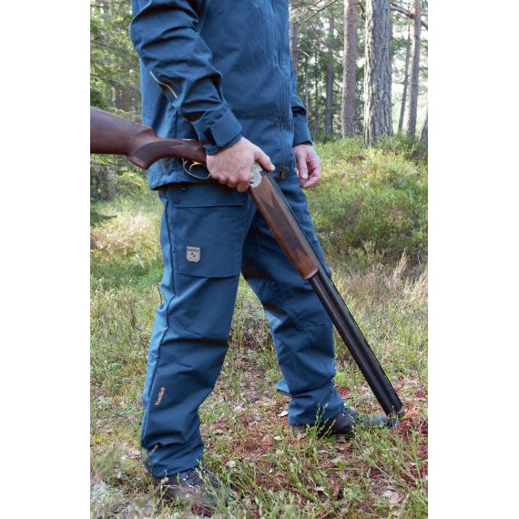 Брюки мужские SASTA Tundra Ventile, 25 Strong Blue, Цвет: 25 Strong Blue, Размер: 3XL, изображение 7