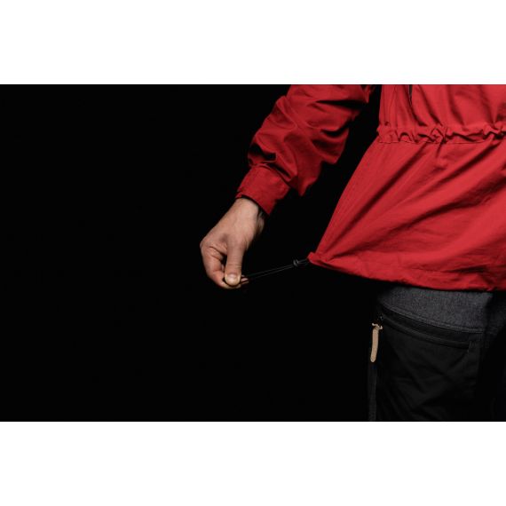 Куртка мужская Sasta Peski Ventile anorak, 55 True Red, Цвет: 55 True Red, Размер: L, изображение 14