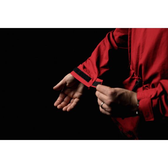 Куртка мужская Sasta Peski Ventile anorak, 55 True Red, Цвет: 55 True Red, Размер: L, изображение 15