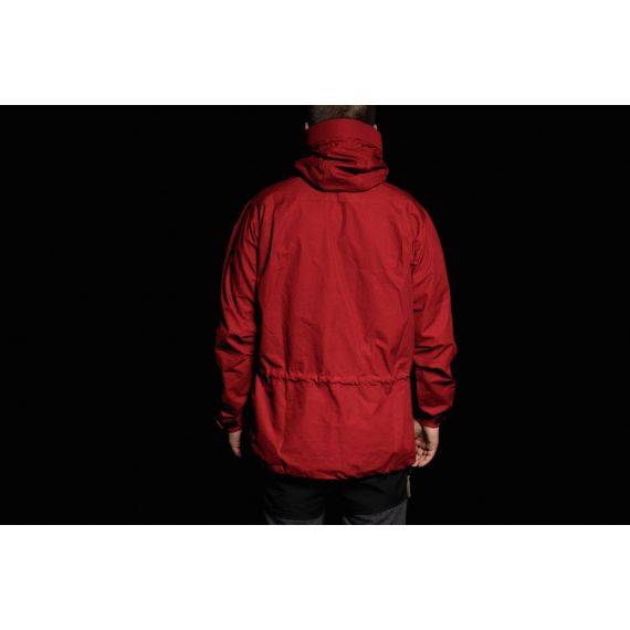 Куртка мужская Sasta Peski Ventile anorak, 55 True Red, Цвет: 55 True Red, Размер: L, изображение 5