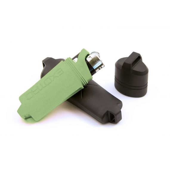 Чехол для зажигалки Exotac fireSLEEVE, Glow, Цвет: Glow, изображение 2