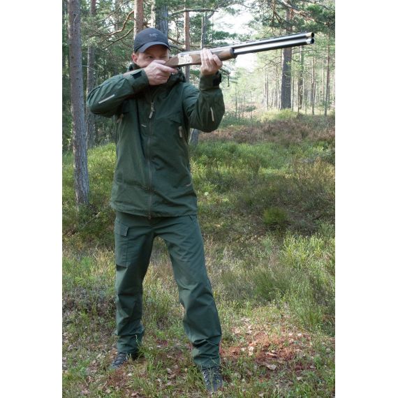 Брюки мужские SASTA Tundra Ventile, 38 Dark Olive, Цвет: 38 Dark Olive, Размер: M, изображение 10