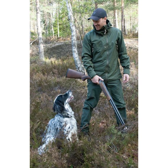 Брюки мужские SASTA Tundra Ventile, 38 Dark Olive, Цвет: 38 Dark Olive, Размер: M, изображение 11