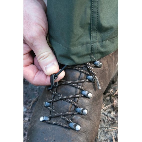 Брюки мужские SASTA Tundra Ventile, 38 Dark Olive, Цвет: 38 Dark Olive, Размер: M, изображение 8