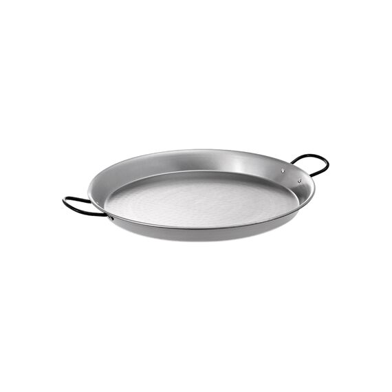 Сковорода Vaello La Valenciana Polished Steel Paella Pan 22 см