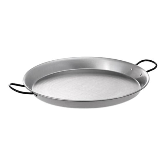 Сковорода Vaello La Valenciana Polished Steel Paella Pan 34 см