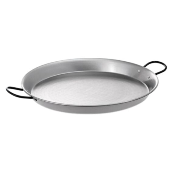 Сковорода Vaello La Valenciana Polished Steel Paella Pan 38 см