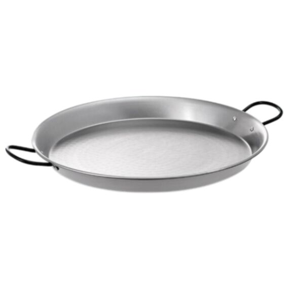 Сковорода Vaello La Valenciana Polished Steel Paella Pan 46 см