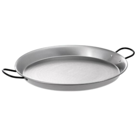 Сковорода Vaello La Valenciana Polished Steel Paella Pan 50 см
