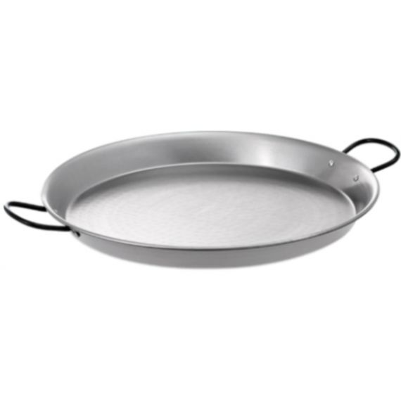 Сковорода Vaello La Valenciana Polished Steel Paella Pan 60 см