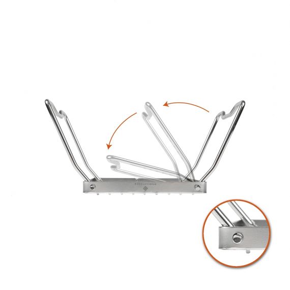 Костровая решетка Stabilotherm BBQ Grid Small, изображение 3