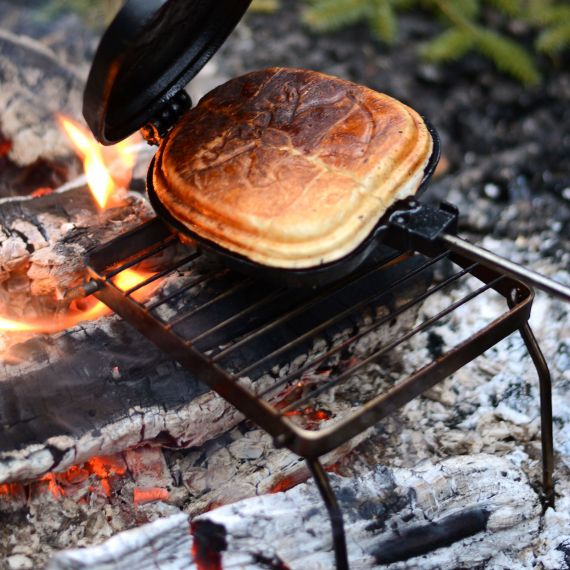 Костровая решетка Stabilotherm BBQ Grid Small, изображение 7