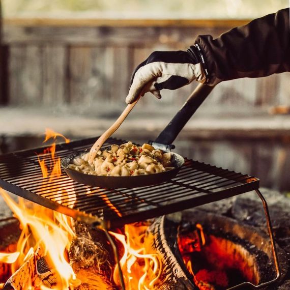 Костровая решетка Stabilotherm BBQ Grid Medium, изображение 9