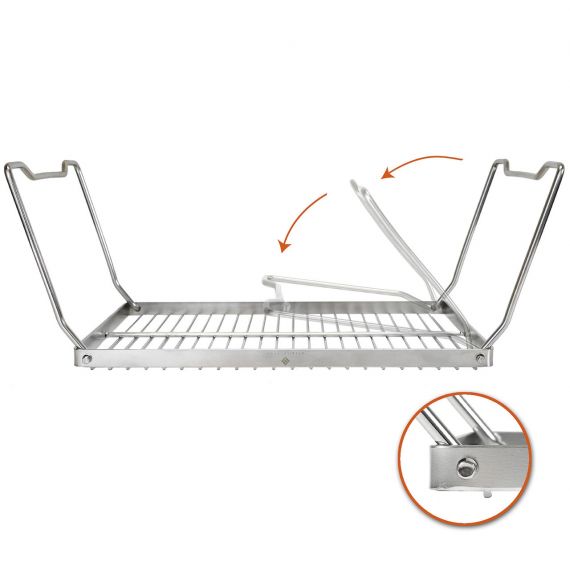 Костровая решетка Stabilotherm BBQ Grid Medium, изображение 4