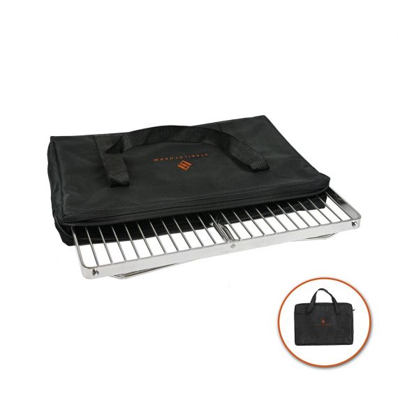 Костровая решетка Stabilotherm BBQ Grid Medium, изображение 6