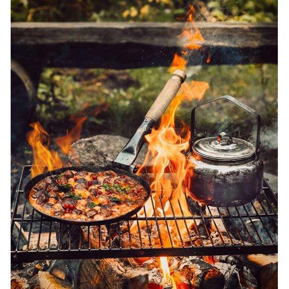 Костровая решетка Stabilotherm BBQ Grid Large, изображение 11