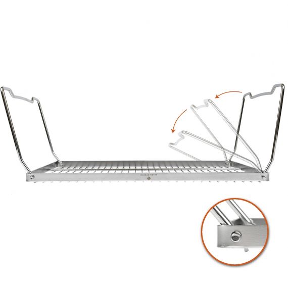 Костровая решетка Stabilotherm BBQ Grid Large, изображение 4