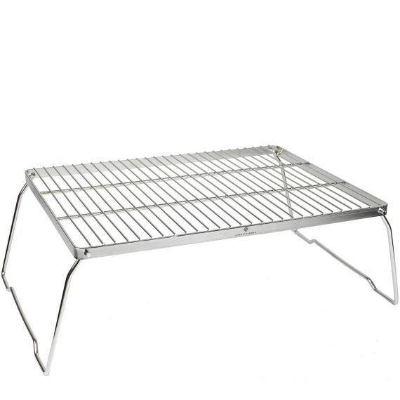 Костровая решетка Stabilotherm BBQ Grid Large, изображение 2