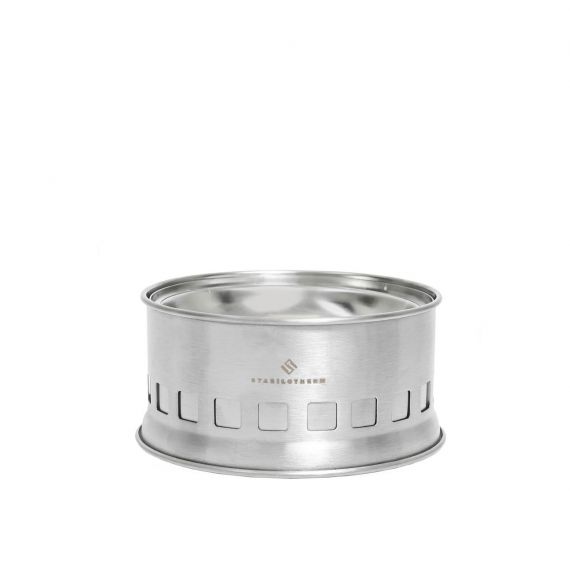 Печь щепочница Stabilotherm Wood Stove Stack, изображение 4