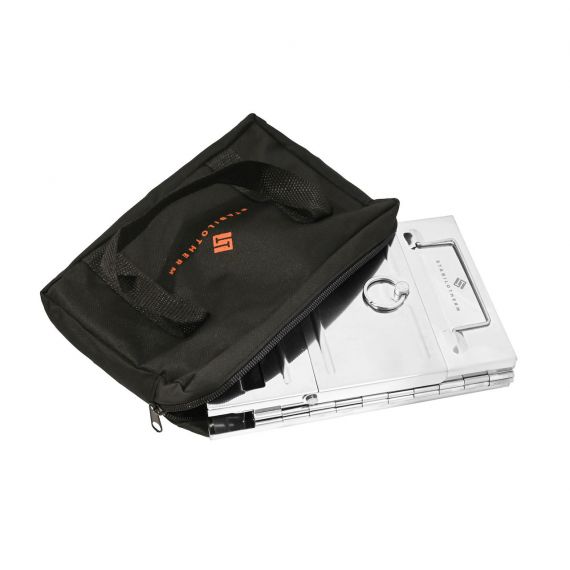 Печь щепочница Stabilotherm Wood Stove Tower 1 Medium, изображение 6