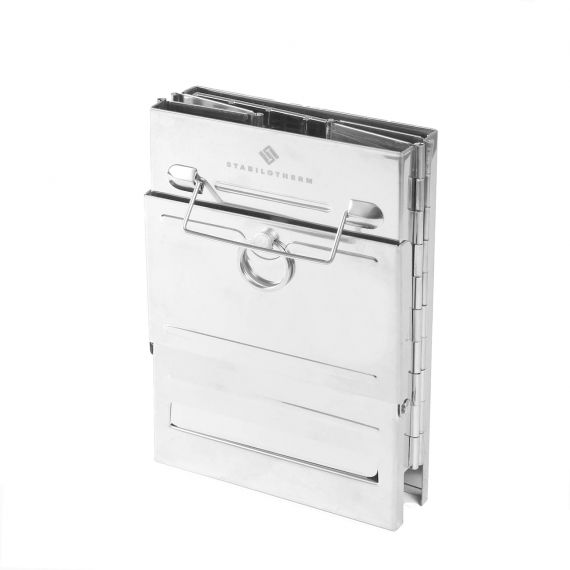 Печь щепочница Stabilotherm Wood Stove Tower 1 Medium, изображение 4