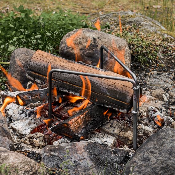 Тренога костровая Stabilotherm Three Legged Stand, изображение 3 - MyBiggame Тренога костровая Stabilotherm Three Legged Stand, изображение 3