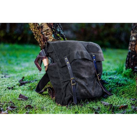 Рюкзак Frost River Sojourn Pack, Heritage Black, изображение 6